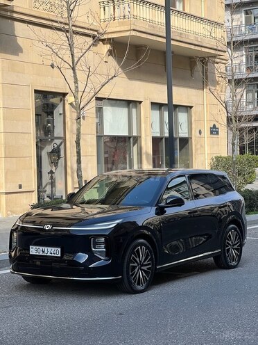 Changan  2025, 9,000 km - 1.5 l - Bakı