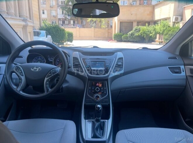 Hyundai Elantra 2014, 128,000 km - 1.8 l - Bakı