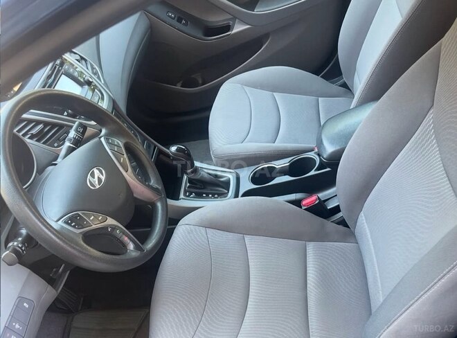 Hyundai Elantra 2014, 128,000 km - 1.8 l - Bakı