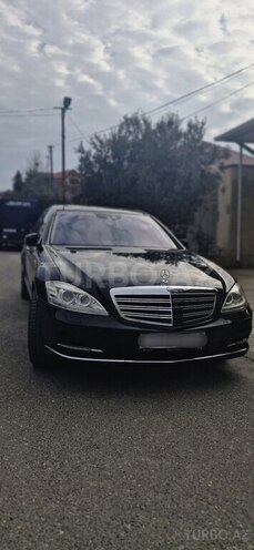 Mercedes S 500 2013, 133,000 km - 4.7 l - Bakı