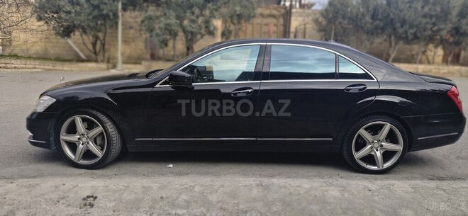 Mercedes S 500 2013, 133,000 km - 4.7 l - Bakı