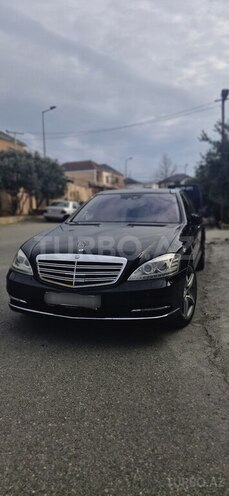 Mercedes S 500 2013, 133,000 km - 4.7 l - Bakı