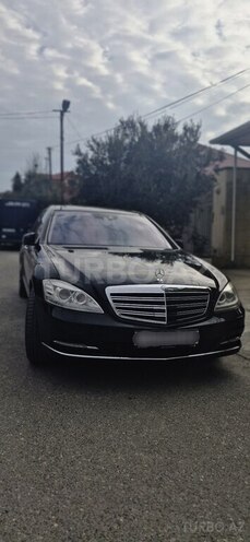 Mercedes S 500 2013, 133,000 km - 4.7 l - Bakı