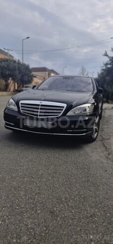 Mercedes S 500 2013, 133,000 km - 4.7 l - Bakı