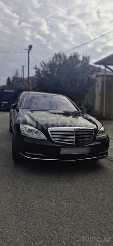 Mercedes S 500 2013, 133,000 km - 4.7 l - Bakı