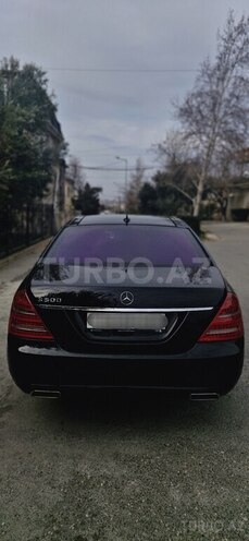 Mercedes S 500 2013, 133,000 km - 4.7 l - Bakı
