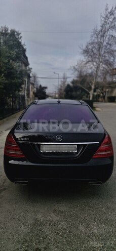 Mercedes S 500 2013, 133,000 km - 4.7 l - Bakı