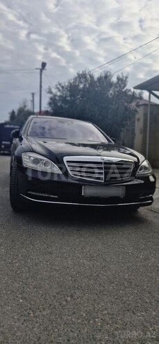 Mercedes S 500 2013, 133,000 km - 4.7 l - Bakı