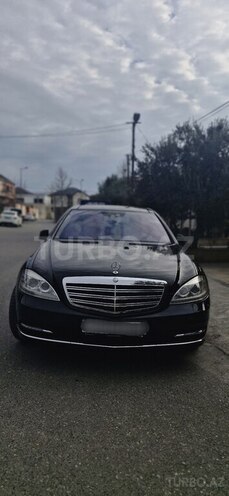 Mercedes S 500 2013, 133,000 km - 4.7 l - Bakı