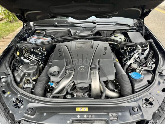 Mercedes S 500 2013, 133,000 km - 4.7 l - Bakı