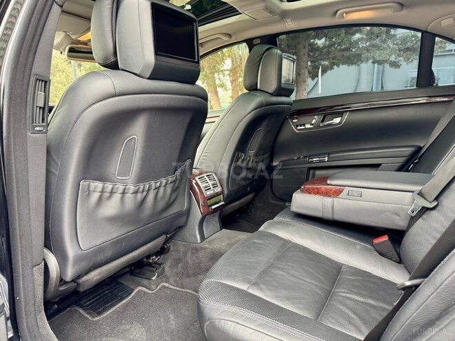 Mercedes S 500 2013, 133,000 km - 4.7 l - Bakı