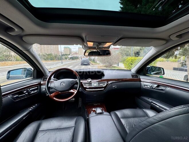 Mercedes S 500 2013, 133,000 km - 4.7 l - Bakı