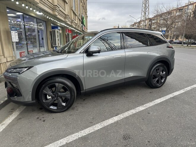 Baic X55 II 2023, 15,680 km - 1.5 l - Bakı