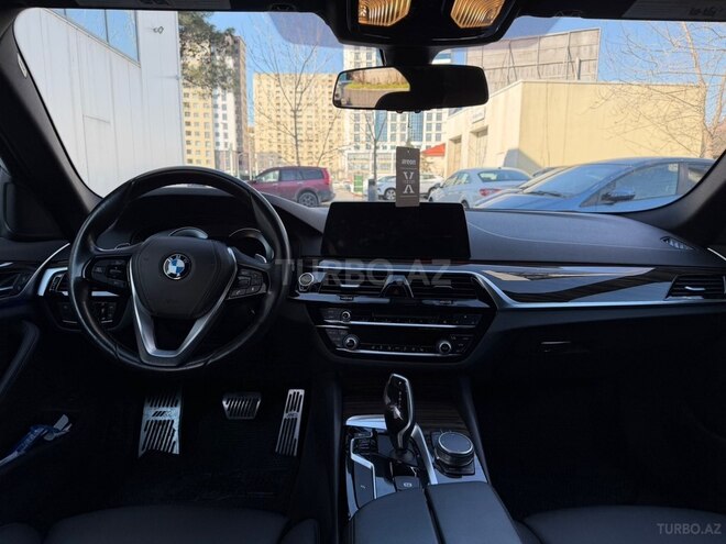BMW 530 2018, 149,000 km - 2.0 l - Bakı