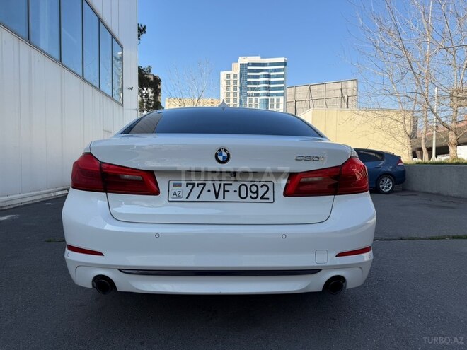 BMW 530 2018, 149,000 km - 2.0 l - Bakı