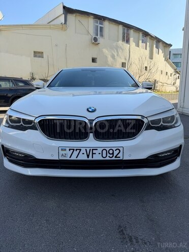BMW 530 2018, 149,000 km - 2.0 l - Bakı