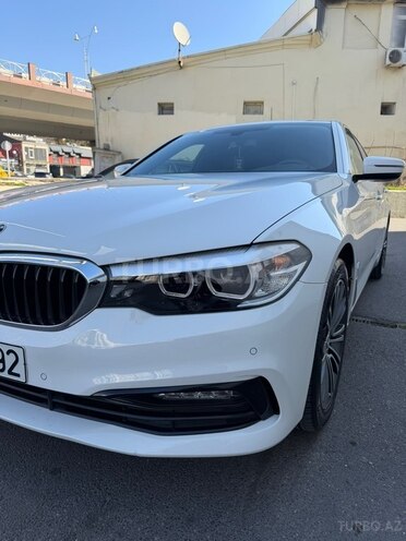 BMW 530 2018, 149,000 km - 2.0 l - Bakı
