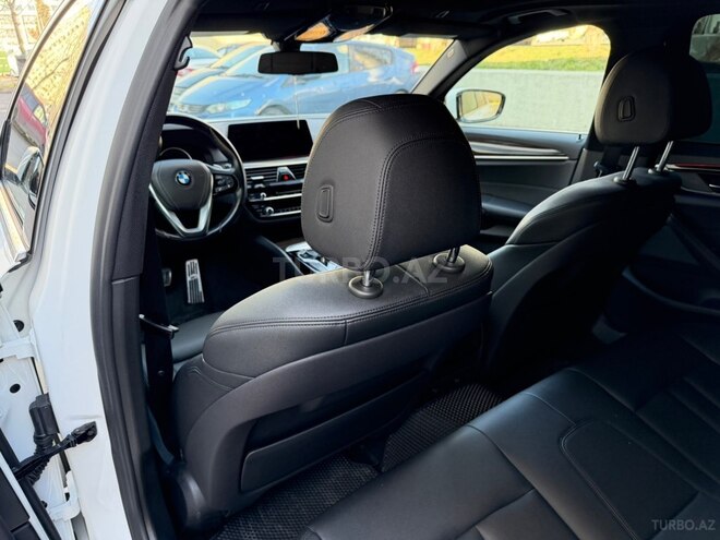 BMW 530 2018, 149,000 km - 2.0 l - Bakı
