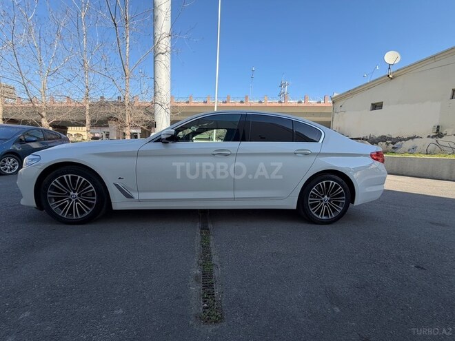 BMW 530 2018, 149,000 km - 2.0 l - Bakı