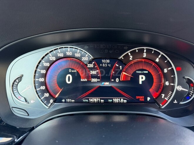 BMW 530 2018, 149,000 km - 2.0 l - Bakı