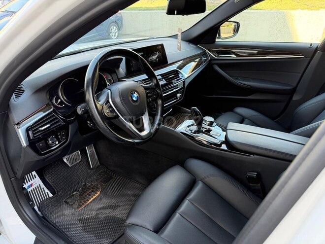 BMW 530 2018, 149,000 km - 2.0 l - Bakı