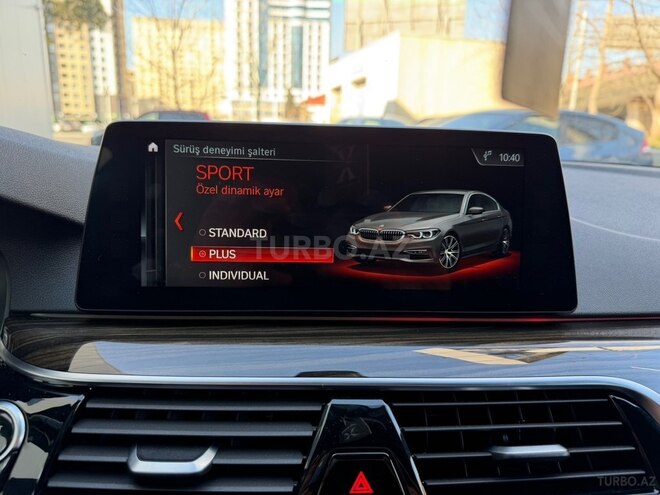 BMW 530 2018, 149,000 km - 2.0 l - Bakı