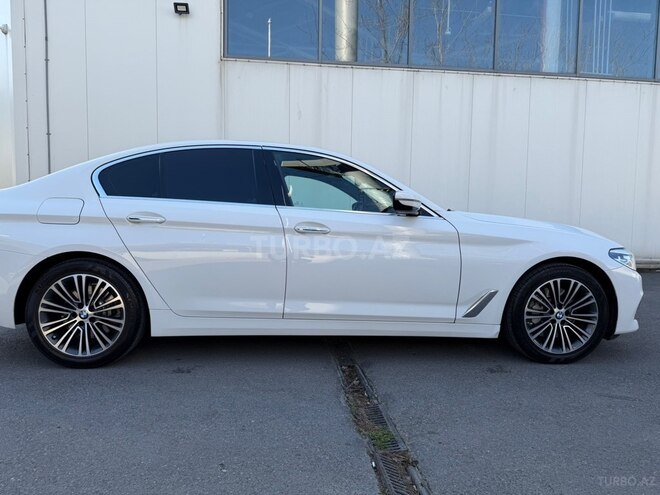 BMW 530 2018, 149,000 km - 2.0 l - Bakı