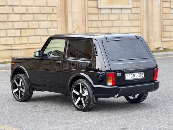 LADA (VAZ) Niva 2023, 40,000 km - 1.7 l - Bakı