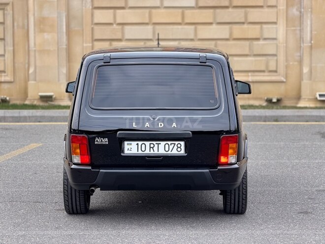 LADA (VAZ) Niva 2023, 40,000 km - 1.7 l - Bakı
