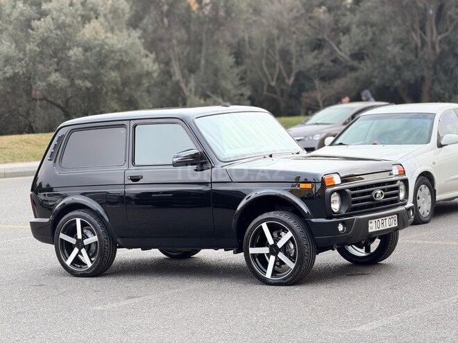LADA (VAZ) Niva 2023, 40,000 km - 1.7 l - Bakı