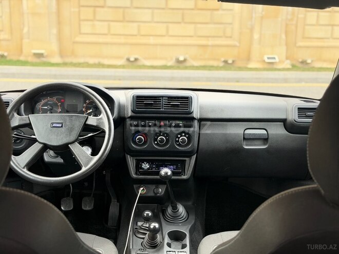LADA (VAZ) Niva 2023, 40,000 km - 1.7 l - Bakı