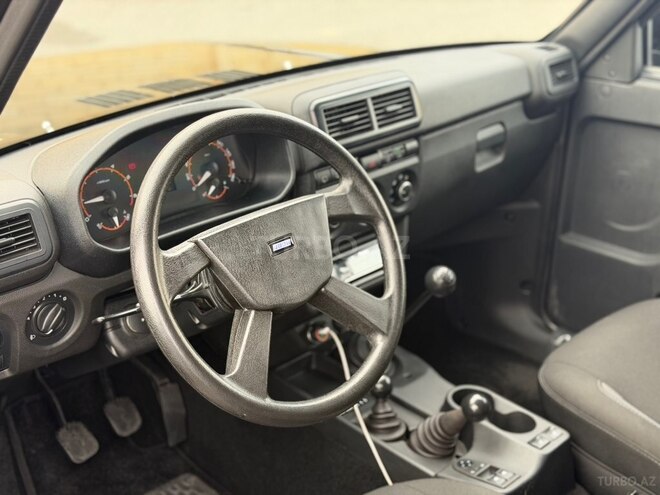 LADA (VAZ) Niva 2023, 40,000 km - 1.7 l - Bakı
