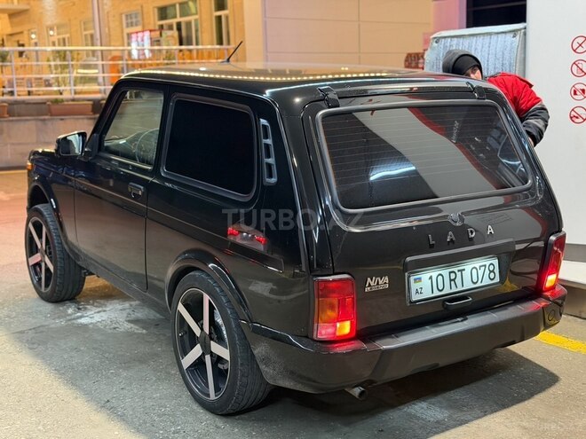 LADA (VAZ) Niva 2023, 40,000 km - 1.7 l - Bakı