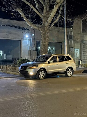 Hyundai Santa Fe 2008, 136,848 km - 2.0 l - Yevlax