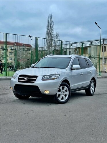 Hyundai Santa Fe 2008, 136,848 km - 2.0 l - Yevlax