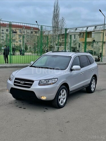Hyundai Santa Fe 2008, 136,848 km - 2.0 l - Yevlax