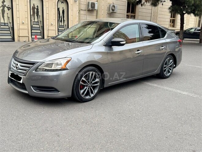 Nissan Sentra 2015, 170,000 km - 1.8 l - Bakı