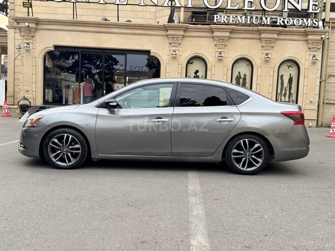 Nissan Sentra 2015, 170,000 km - 1.8 l - Bakı