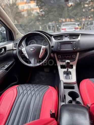 Nissan Sentra 2015, 170,000 km - 1.8 l - Bakı