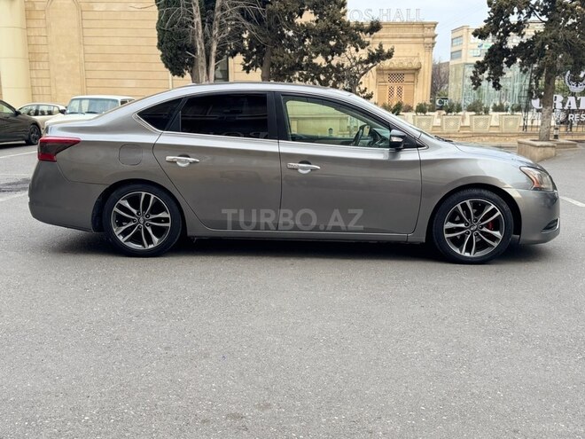Nissan Sentra 2015, 170,000 km - 1.8 l - Bakı