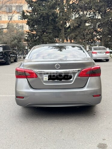 Nissan Sentra 2015, 170,000 km - 1.8 l - Bakı