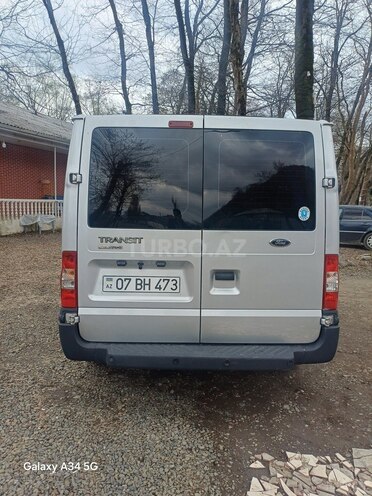 Ford Transit 2011, 212,428 km - 2.2 л - Astara