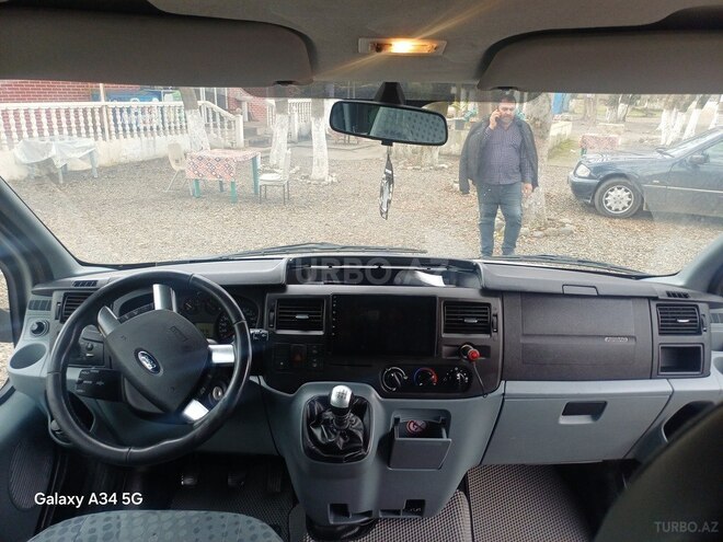 Ford Transit 2011, 212,428 km - 2.2 л - Astara