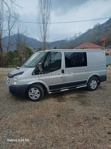 Ford Transit 2011, 212,428 km - 2.2 л - Astara