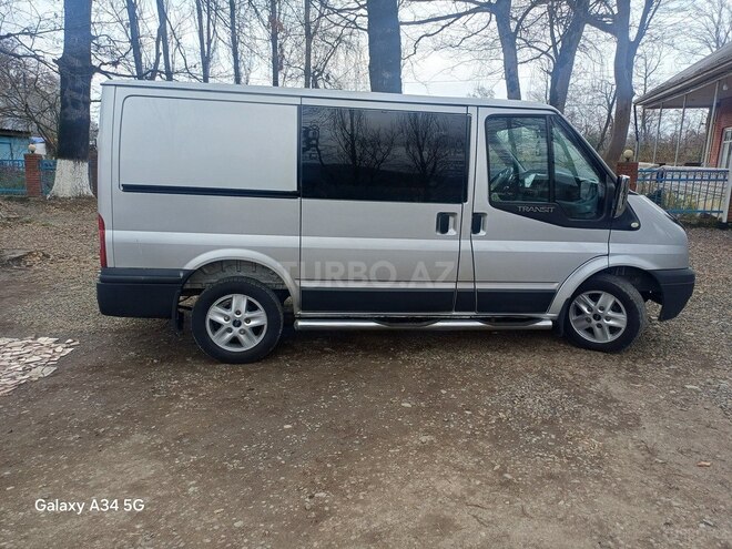 Ford Transit 2011, 212,428 km - 2.2 л - Astara