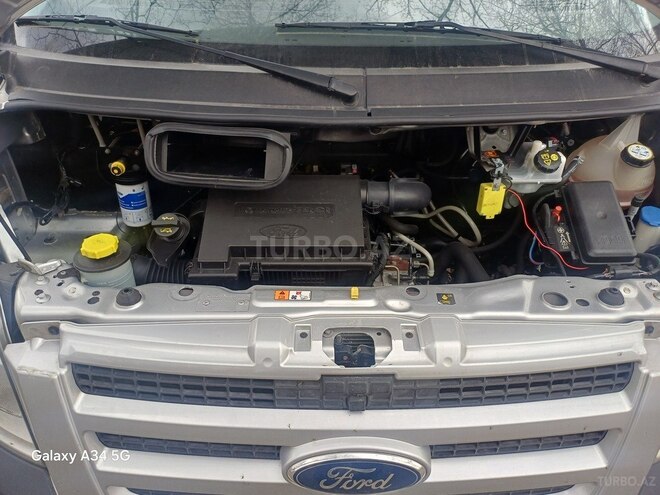 Ford Transit 2011, 212,428 km - 2.2 л - Astara
