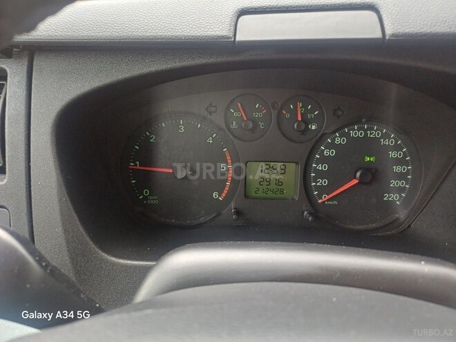 Ford Transit 2011, 212,428 km - 2.2 л - Astara
