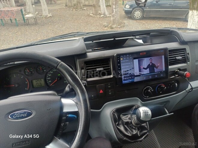 Ford Transit 2011, 212,428 km - 2.2 л - Astara