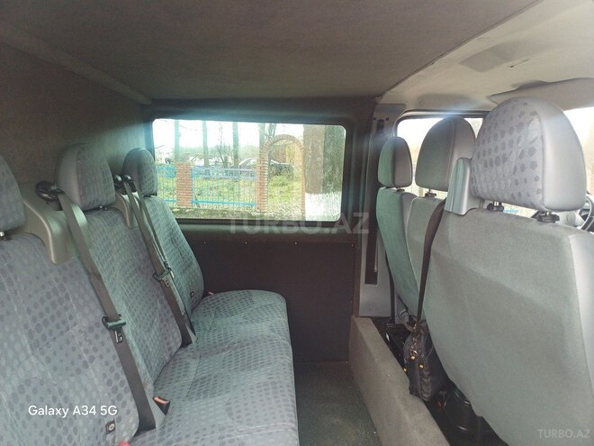 Ford Transit 2011, 212,428 km - 2.2 л - Astara