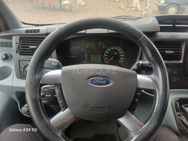 Ford Transit 2011, 212,428 km - 2.2 л - Astara
